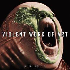 Violent Work Of Art : Automated Species